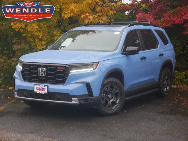 2023 Honda Pilot TrailSport