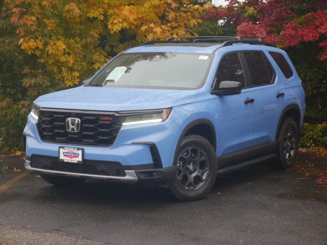 2023 Honda Pilot TrailSport