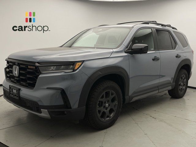 2023 Honda Pilot TrailSport