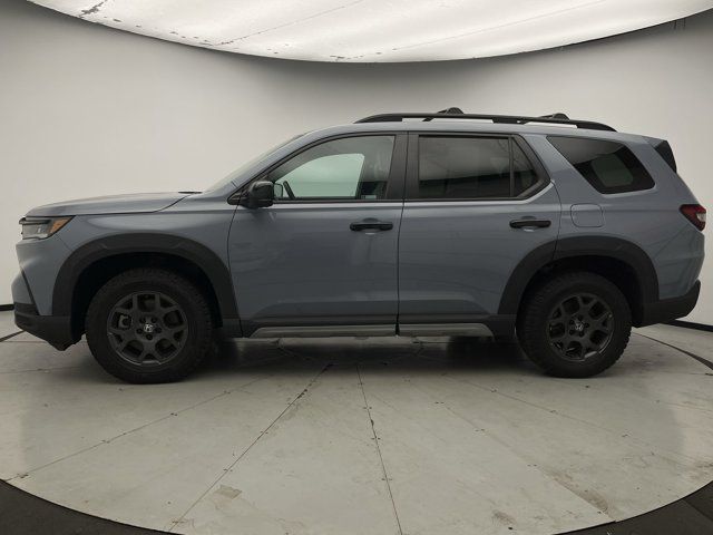 2023 Honda Pilot TrailSport