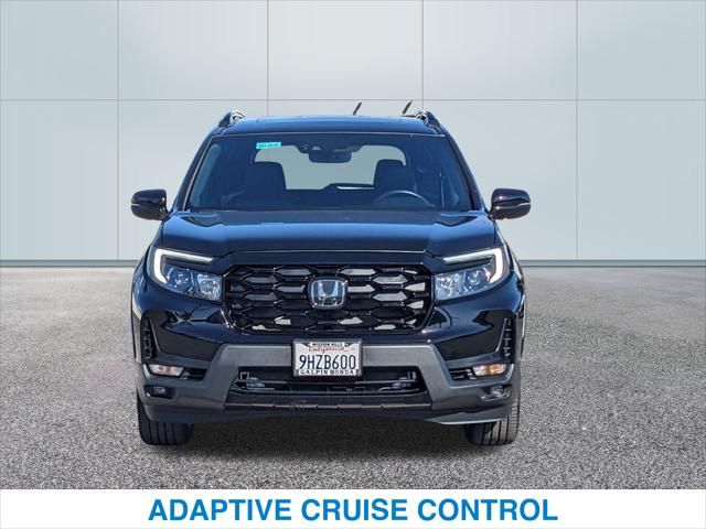 2023 Honda Passport Elite