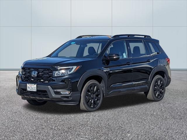 2023 Honda Passport Elite