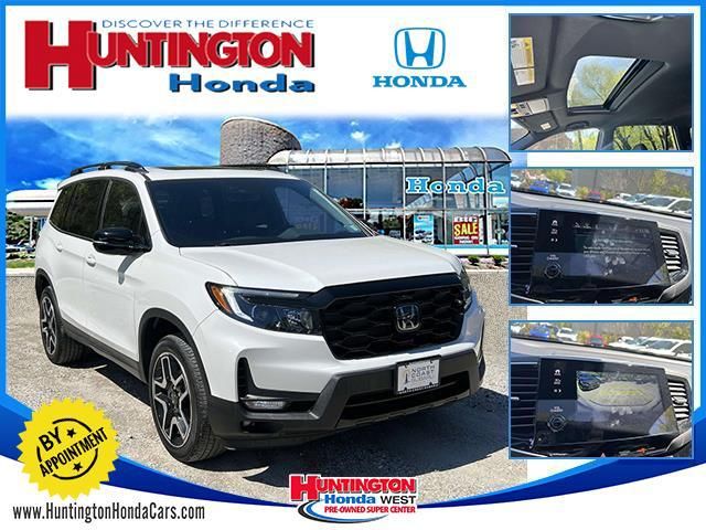 2023 Honda Passport Elite