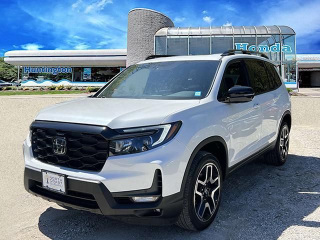 2023 Honda Passport Elite