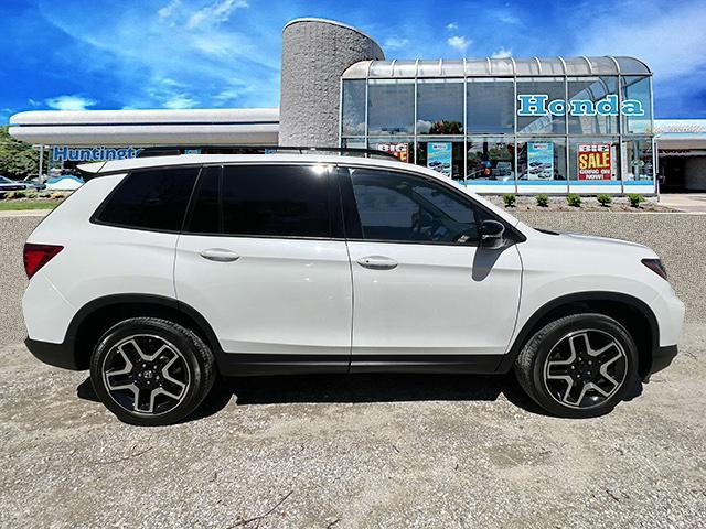 2023 Honda Passport Elite