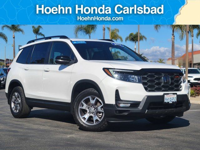 2023 Honda Passport TrailSport