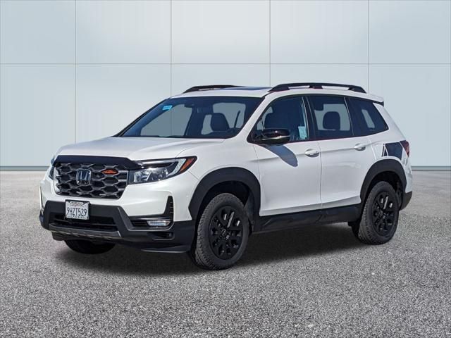 2023 Honda Passport TrailSport