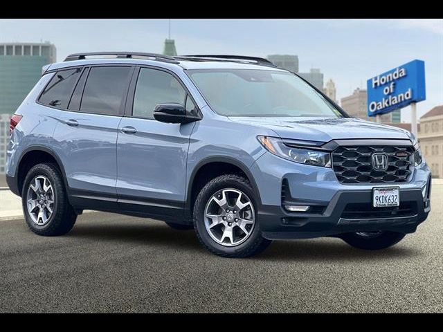 2023 Honda Passport TrailSport