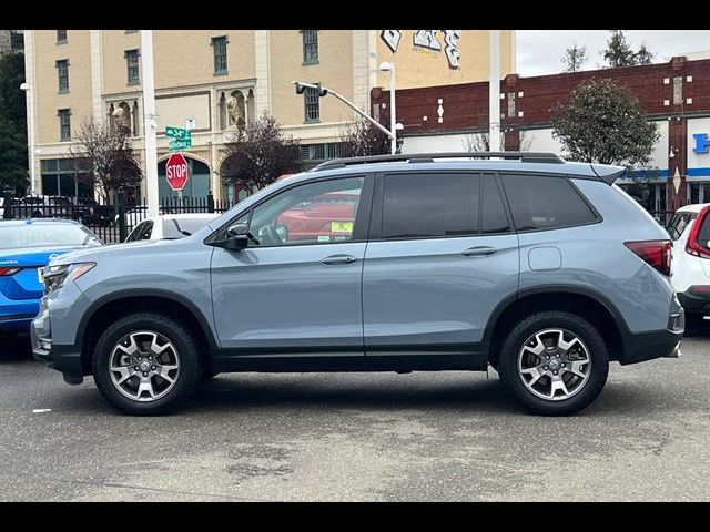 2023 Honda Passport TrailSport