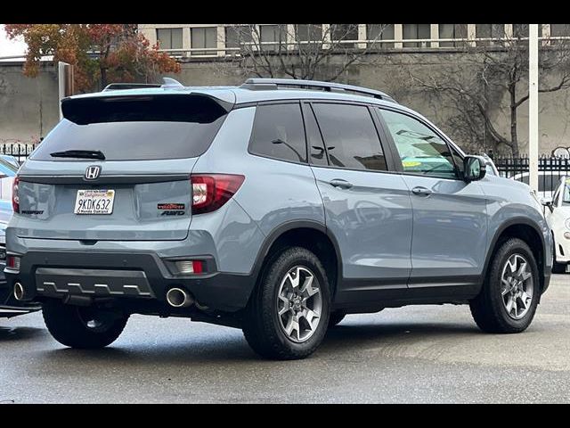 2023 Honda Passport TrailSport