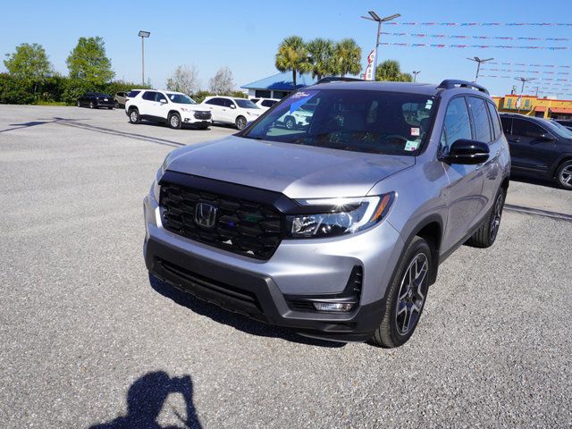 2023 Honda Passport Elite