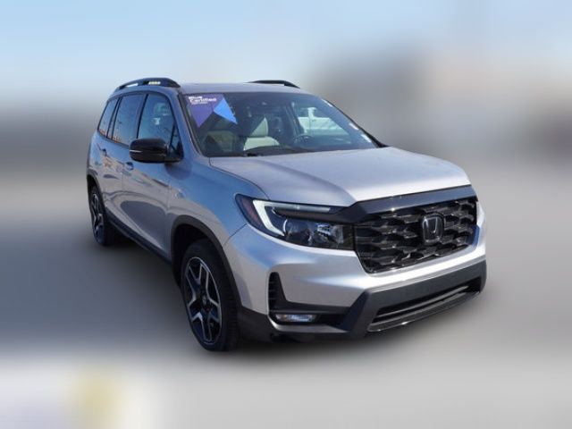 2023 Honda Passport Elite