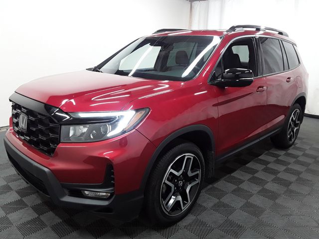 2023 Honda Passport Elite