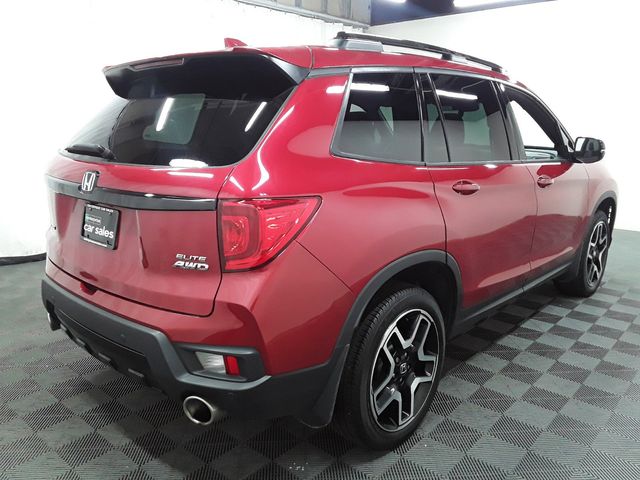 2023 Honda Passport Elite