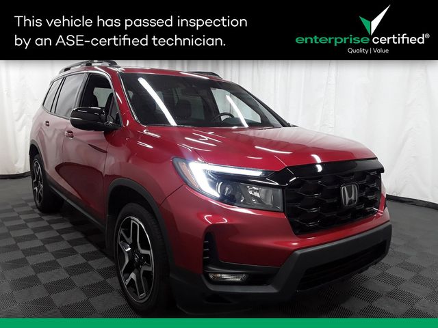 2023 Honda Passport Elite