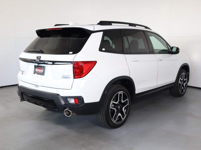 2023 Honda Passport Elite