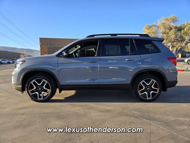 2023 Honda Passport Elite