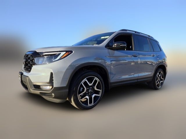 2023 Honda Passport Elite