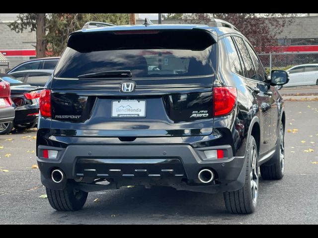 2023 Honda Passport Elite