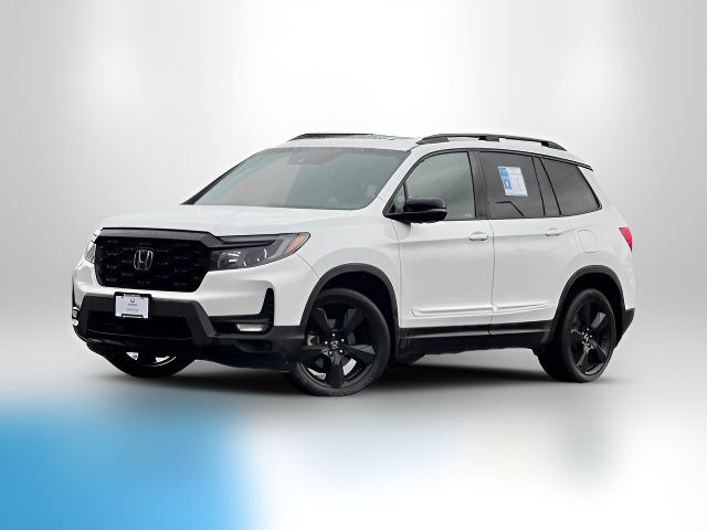 2023 Honda Passport Elite