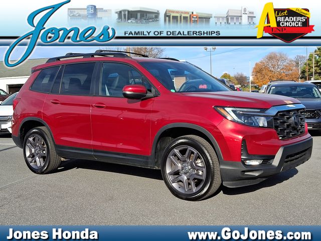 2023 Honda Passport EX-L