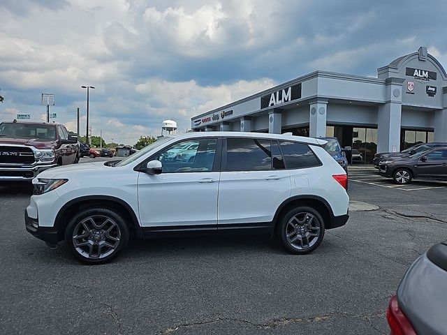 2023 Honda Passport EX-L