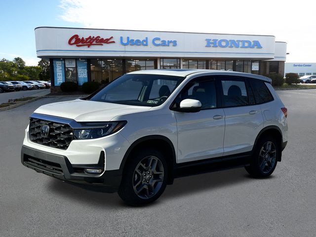 2023 Honda Passport EX-L