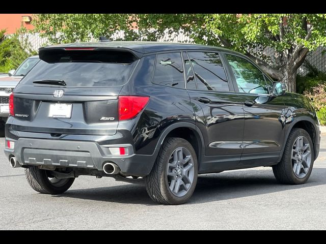 2023 Honda Passport EX-L