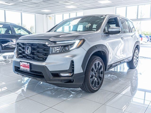 2023 Honda Passport EX-L