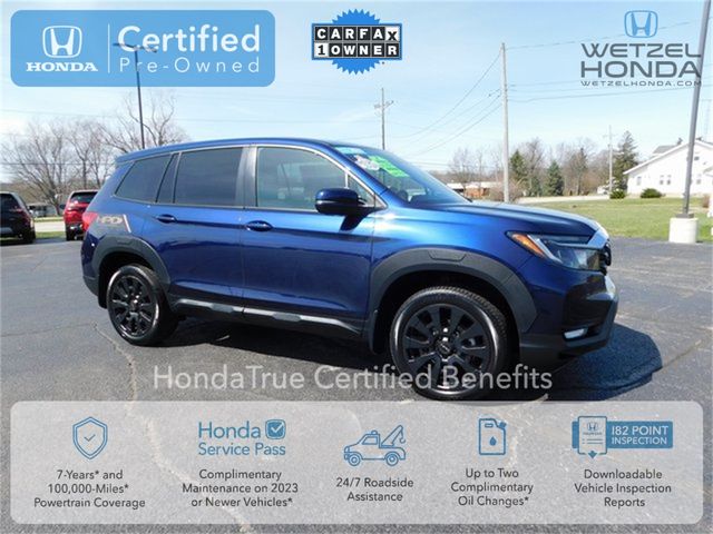 2023 Honda Passport EX-L