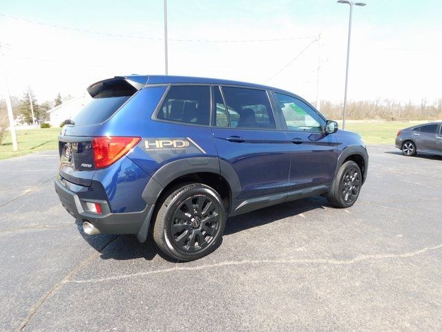 2023 Honda Passport EX-L