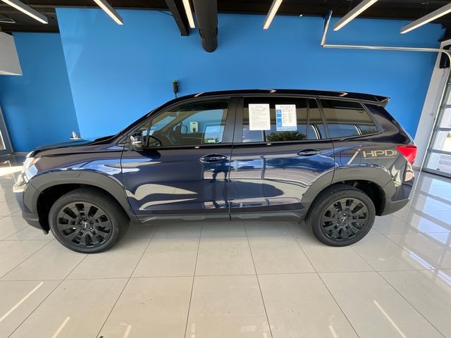 2023 Honda Passport EX-L