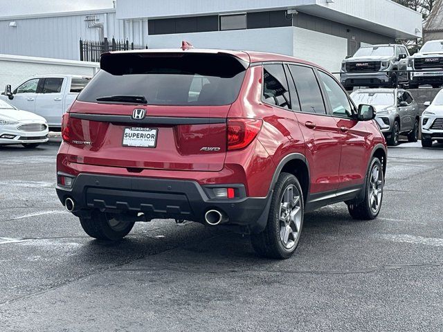 2023 Honda Passport EX-L