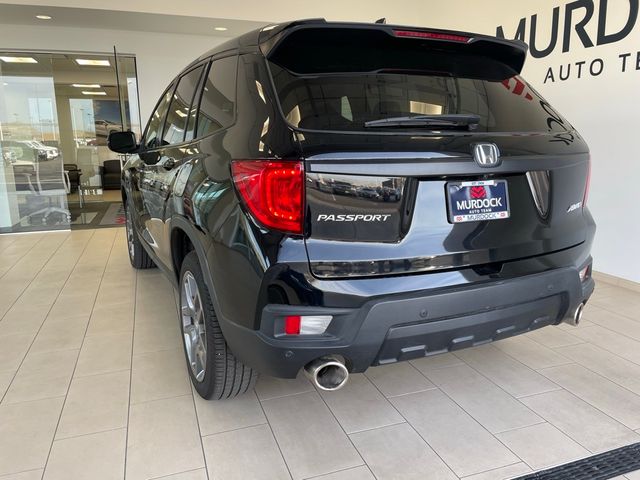 2023 Honda Passport EX-L