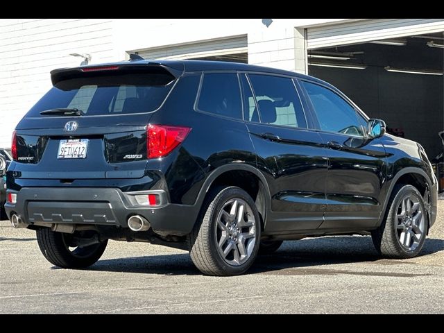 2023 Honda Passport EX-L