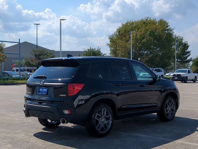 2023 Honda Passport EX-L