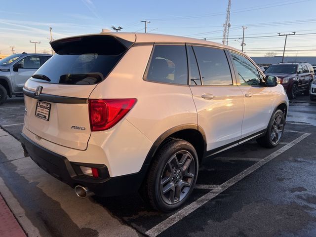 2023 Honda Passport EX-L