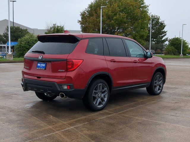 2023 Honda Passport EX-L