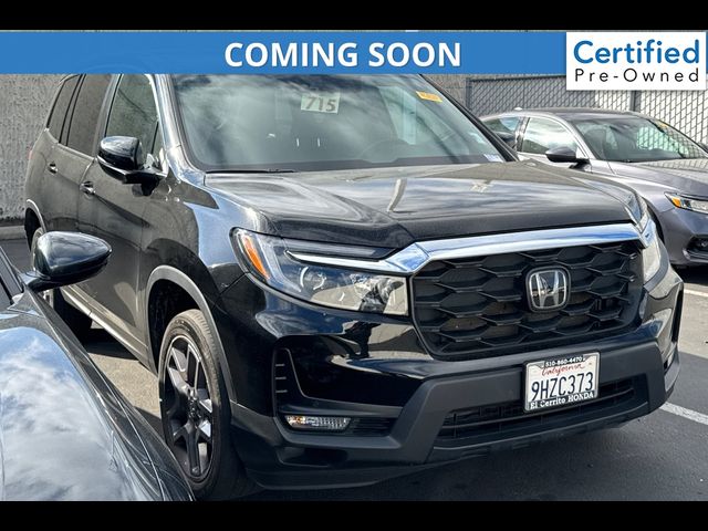 2023 Honda Passport EX-L