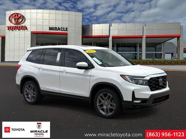 2023 Honda Passport EX-L