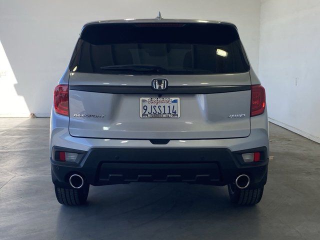 2023 Honda Passport EX-L