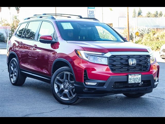 2023 Honda Passport EX-L