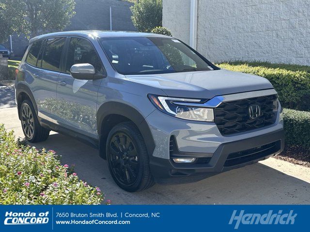 2023 Honda Passport EX-L