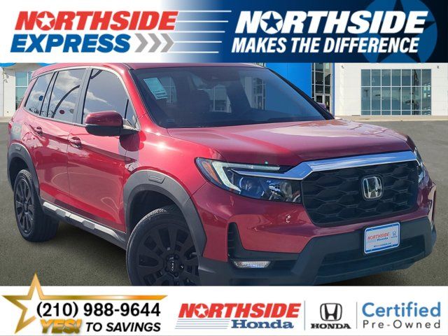 2023 Honda Passport EX-L