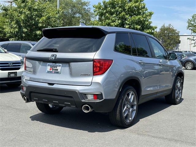 2023 Honda Passport EX-L