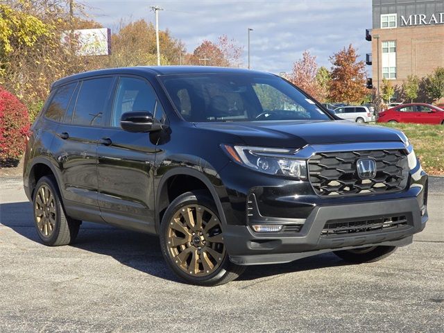 2023 Honda Passport EX-L