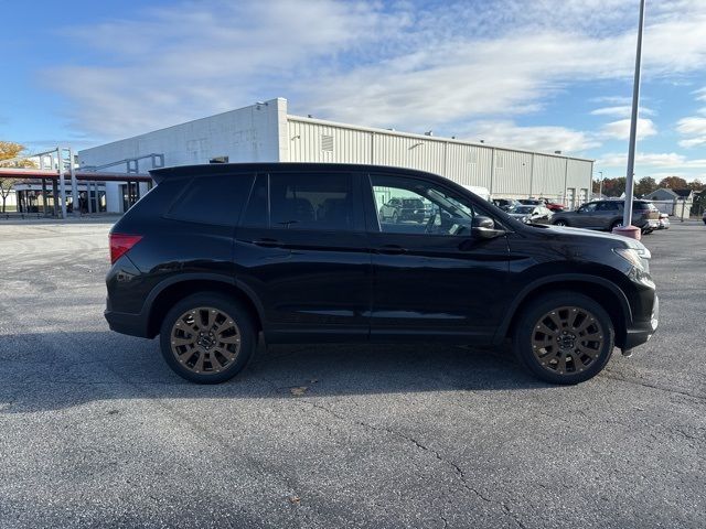 2023 Honda Passport EX-L