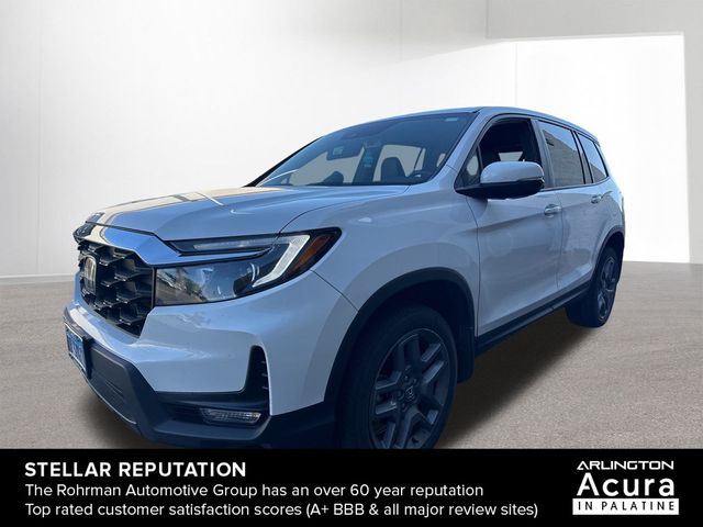 2023 Honda Passport EX-L