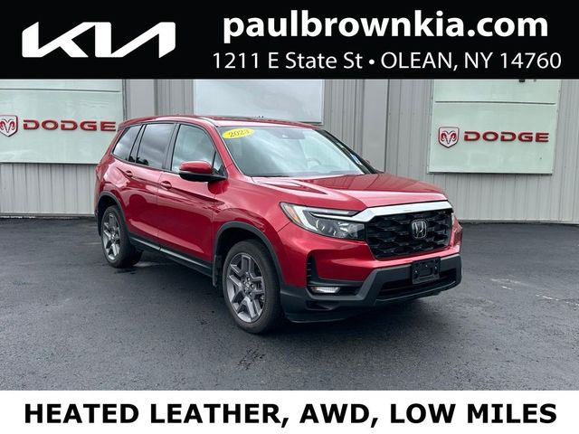 2023 Honda Passport EX-L