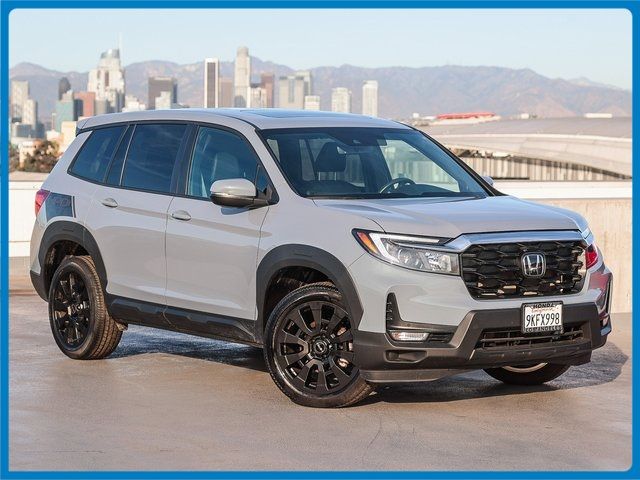 2023 Honda Passport EX-L